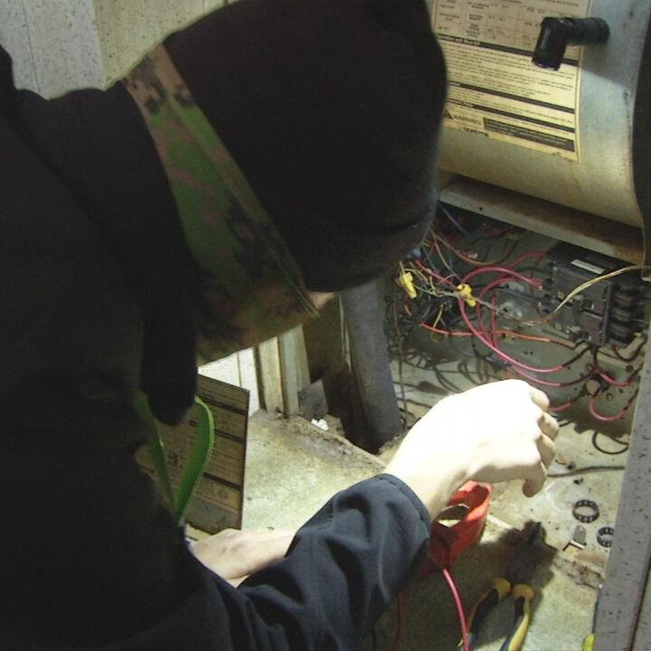 HVAC Work